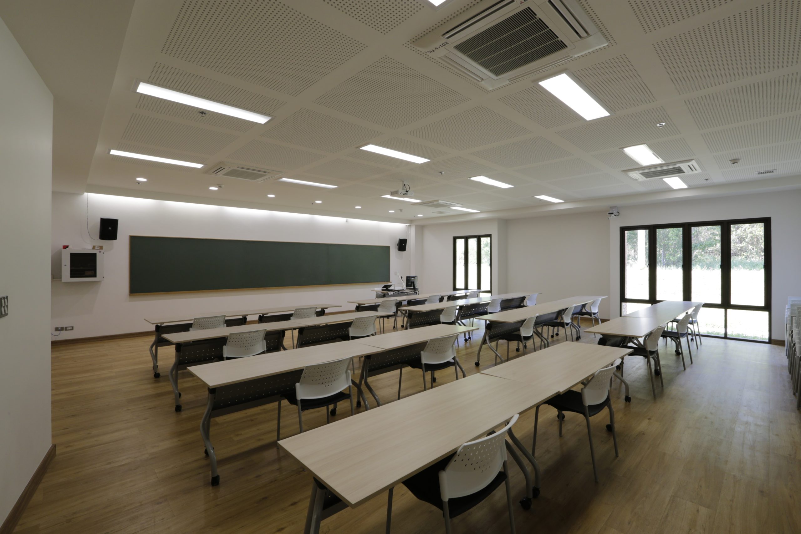 Lecture Rooms